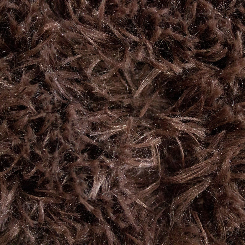 Tapete decorativo shaggy bengali chocolate (2) min