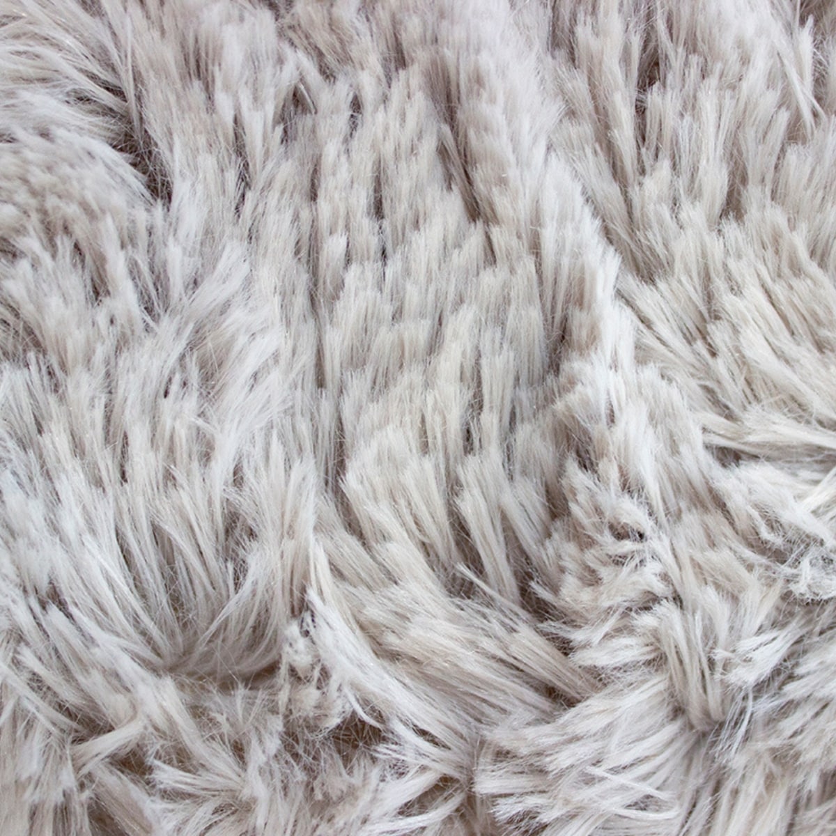 Tapete decorativo shaggy bengali gris (1) min