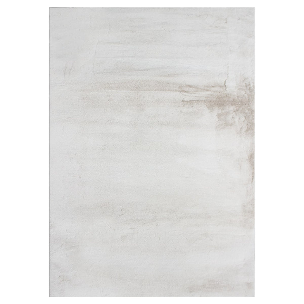 Tapete decorativo shaggy clouds crema (1)