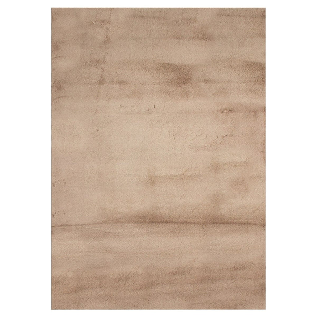 Tapete decorativo shaggy clouds taupe (2)