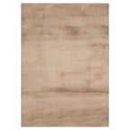 Tapete decorativo Shaggy Clouds taupe 160x230 cm, alfombra suave tipo shaggy con diseño moderno ideal para sala o recámara