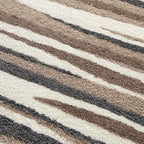 Tapete Supreme 3206 pieza única 160x230 cm con textura suave y diseño contemporáneo ideal para sala o recámara en espacios modernos