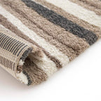 Tapete Supreme 3206 pieza única 160x230 cm con textura suave y diseño contemporáneo ideal para sala o recámara en espacios modernos