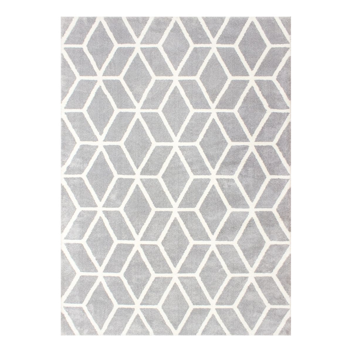 Tapete decorativo shaggy supreme geometric (1)