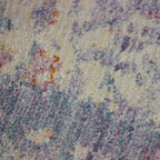 Tapete Decorativo Silky Bazhars 55 Jaspeado Morado