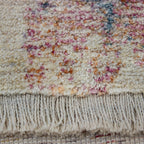 Tapete Decorativo Silky Bazhars 55 Jaspeado Morado