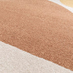 Tapete Urban 2318 multicolor con textura suave y diseño contemporáneo ideal para sala o recámara en espacios modernos
