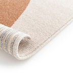 Tapete Urban 2318 multicolor con textura suave y diseño contemporáneo ideal para sala o recámara en espacios modernos