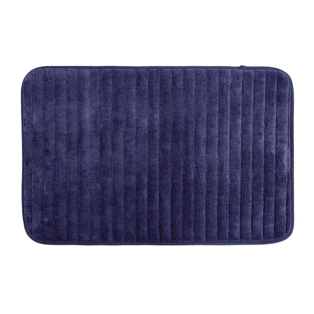 Tapete Baño Memory Azul Liv 40x60 cm