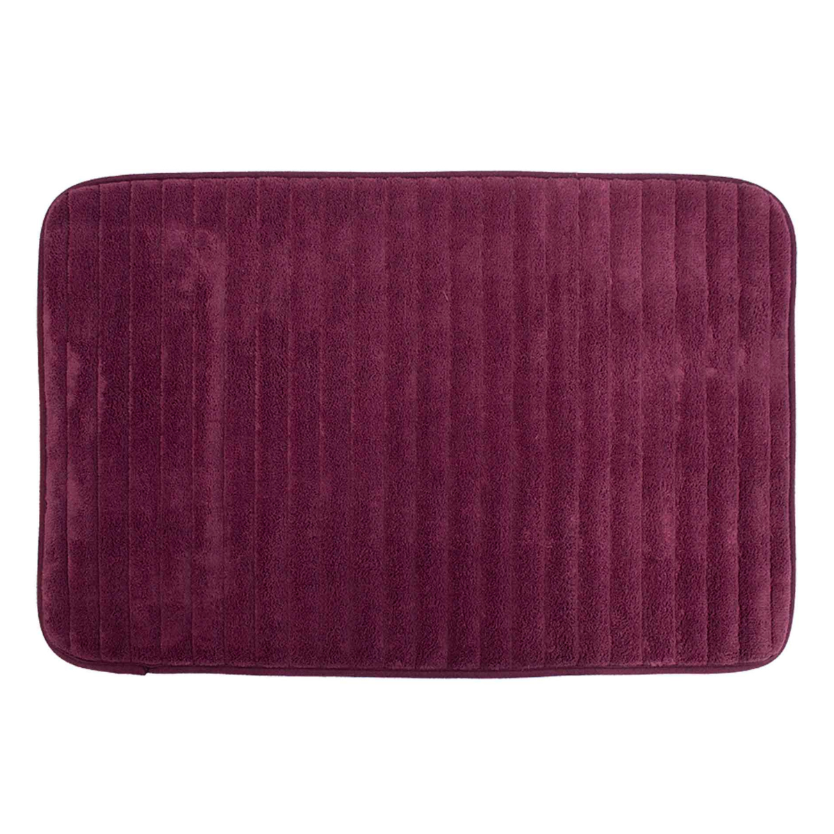 Tapete Baño Memory Vino 40x60 cm