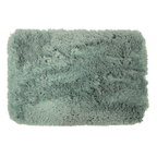 Tapete baño Touch menta 40x60 cm con textura suave y diseño contemporáneo ideal para baño en espacios modernos
