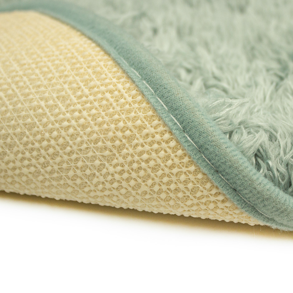 Tapete Baño Touch Menta 40x60 cm