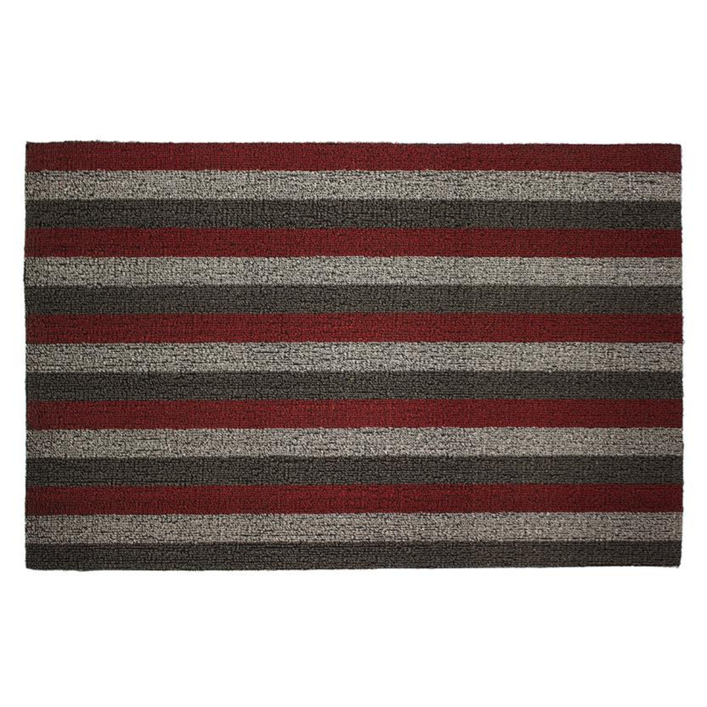 Tapete Entrada Modern Red 45x70 cm