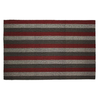 Tapete entrada Modern red 45x70 cm con textura resistente y diseño contemporáneo ideal para entrada en espacios modernos