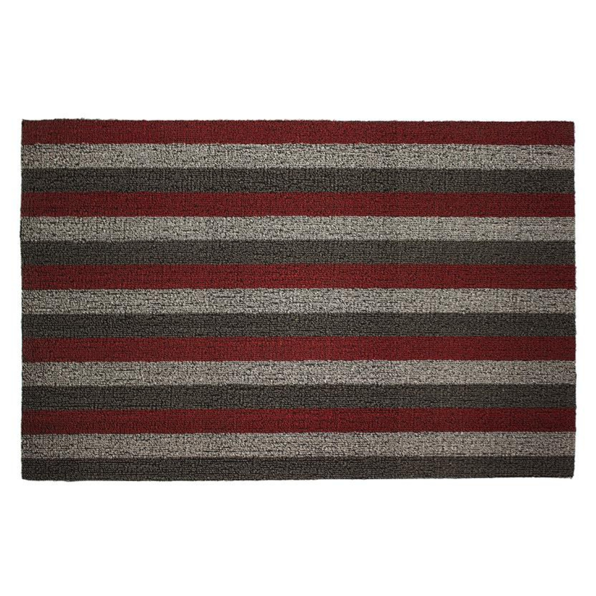 Tapete Entrada Modern Red 45x70 cm