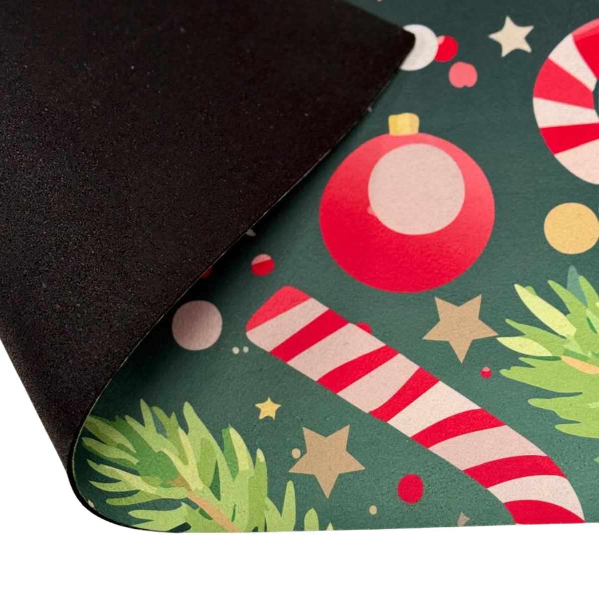 Tapete Entrada X-mas Dulces 40X60 cm