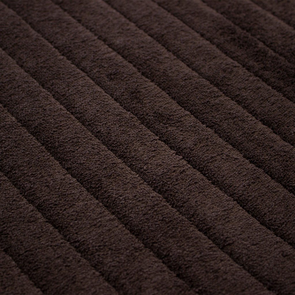 Tapete Baño Memory Chocolate 40x60 cm