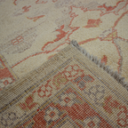 Tapete Bazhars Ziegler 212x300 cm con textura natural y diseño contemporáneo ideal para sala o recámara en espacios modernos