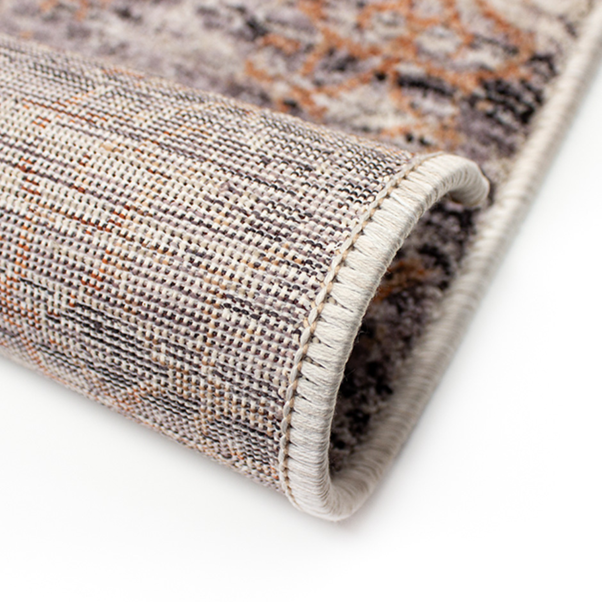 Tapete Decorativo Abydos 4440 Cuadros Crema 240x340 cm