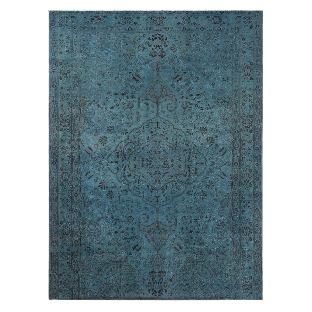 Tapete Decorativo Antique Turco Azul