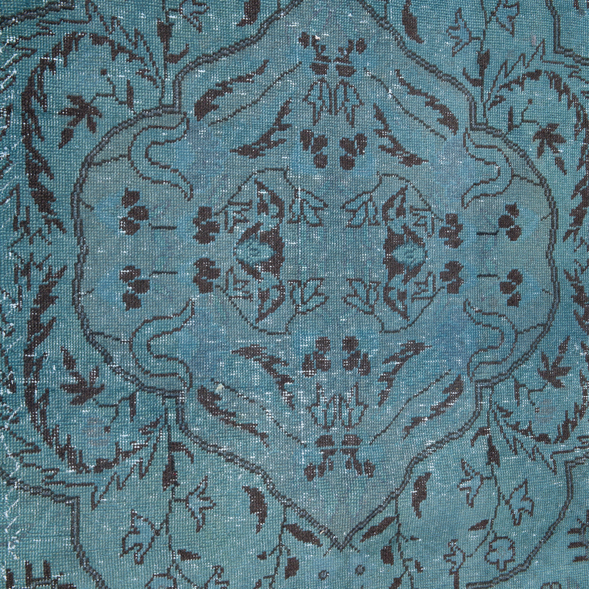 Tapete Decorativo Antique Turco Azul