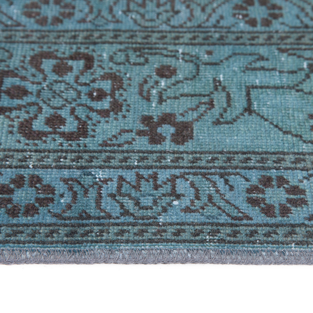 Tapete Decorativo Antique Turco Azul