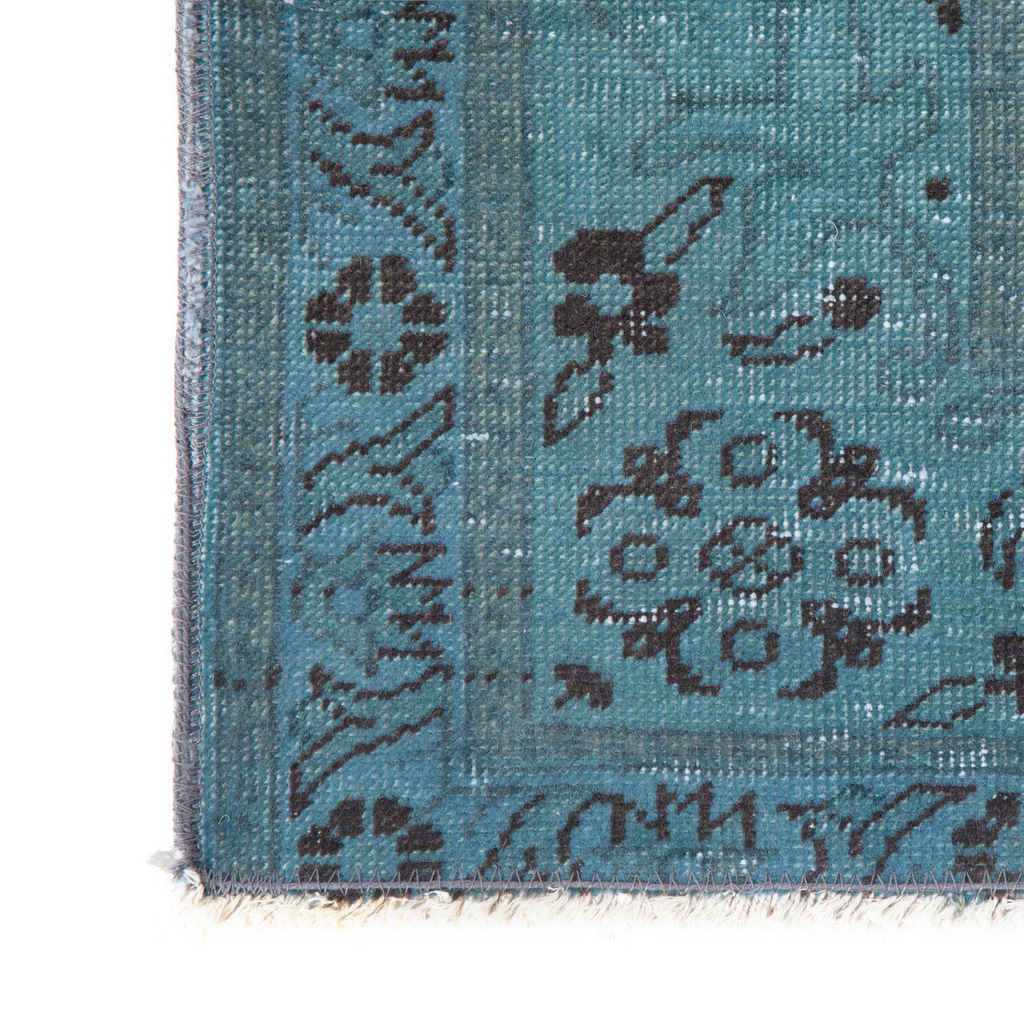 Tapete Decorativo Antique Turco Azul