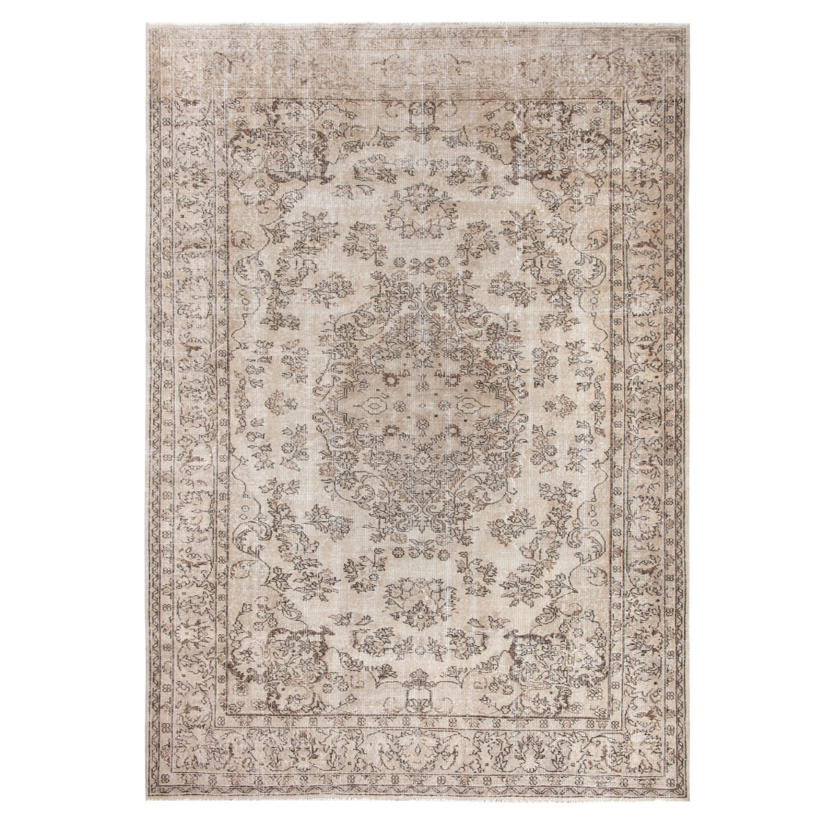 Tapete Decorativo Antique Turco Beige