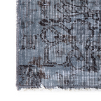 Tapete Antique turco gris con textura suave y diseño contemporáneo ideal para sala o recámara en espacios modernos