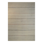Tapete Decorativo Bazhars Primavera 268 Líneas Crema