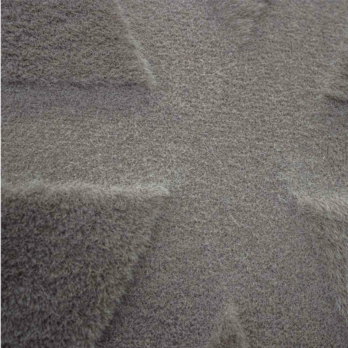 Tapete Decorativo Costado de Cama Nordic Gris 60x110 cm