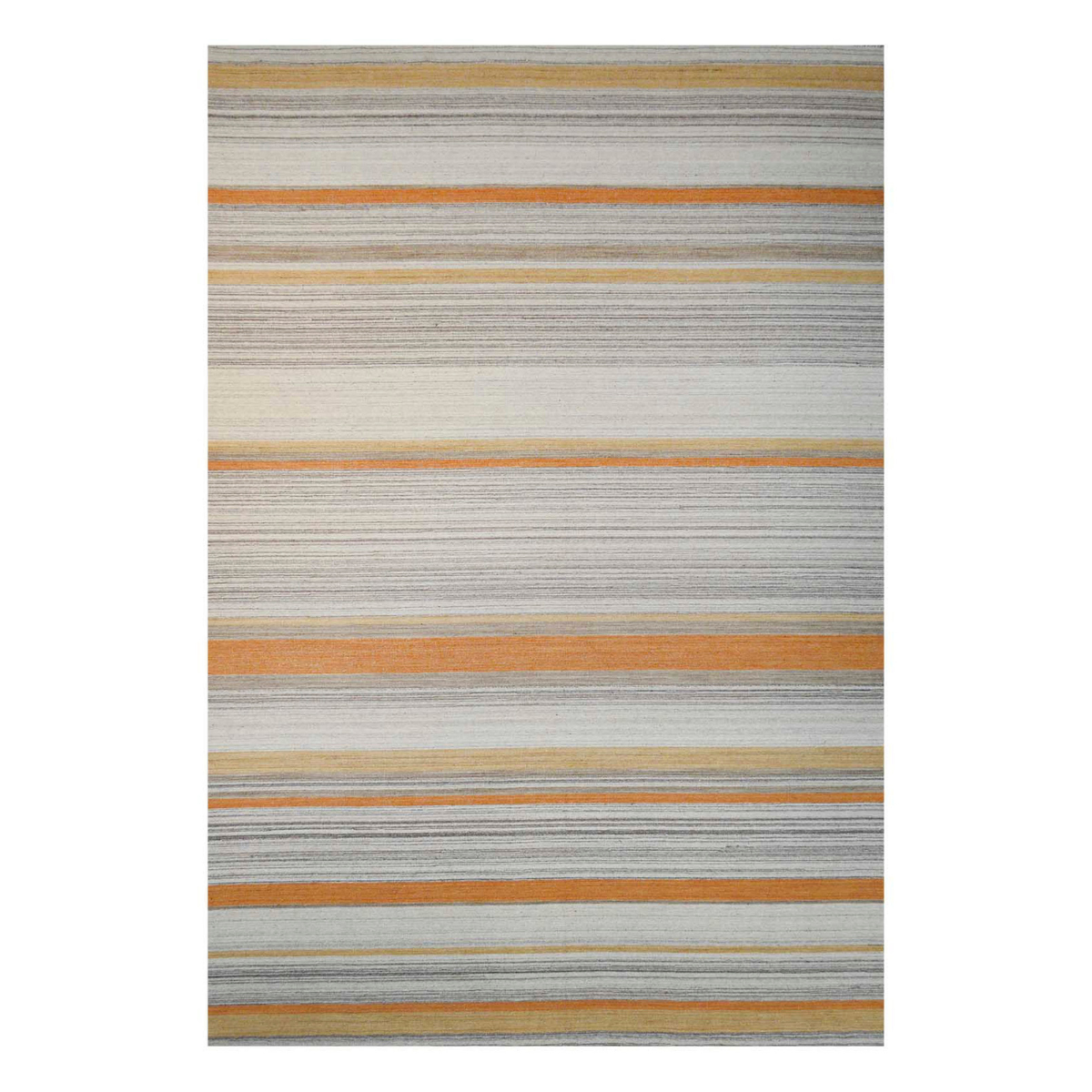 Tapete Decorativo Bazhars Killim Pintu Naranja 200x300 cm