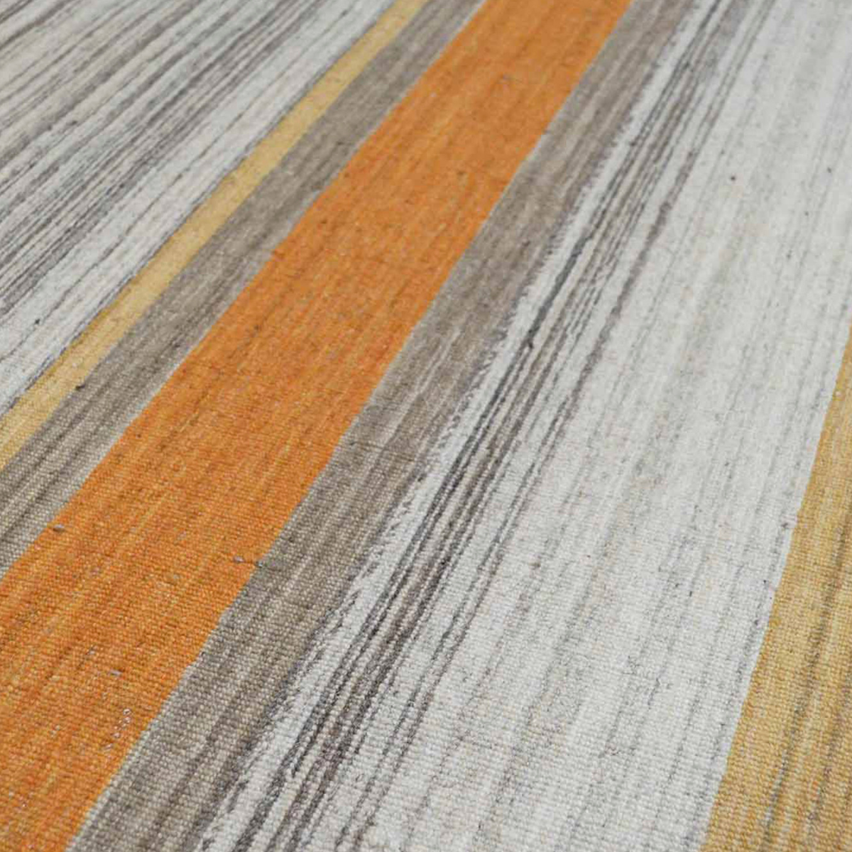 Tapete Decorativo Bazhars Killim Pintu Naranja 200x300 cm