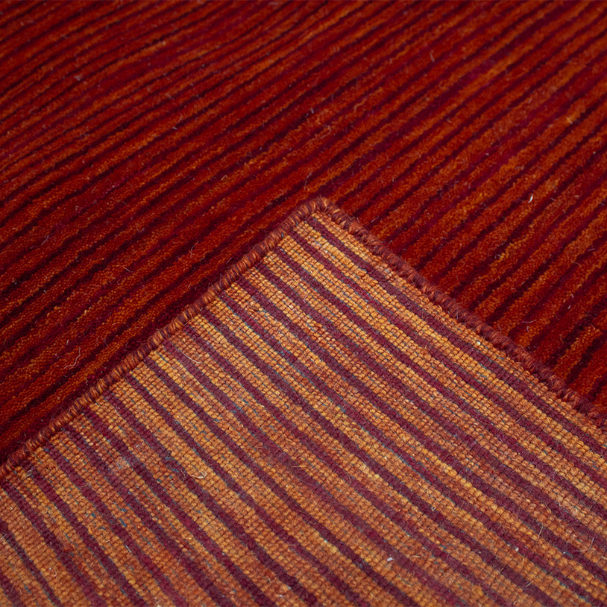 Tapete Decorativo Primavera Line Red 200x290 cm