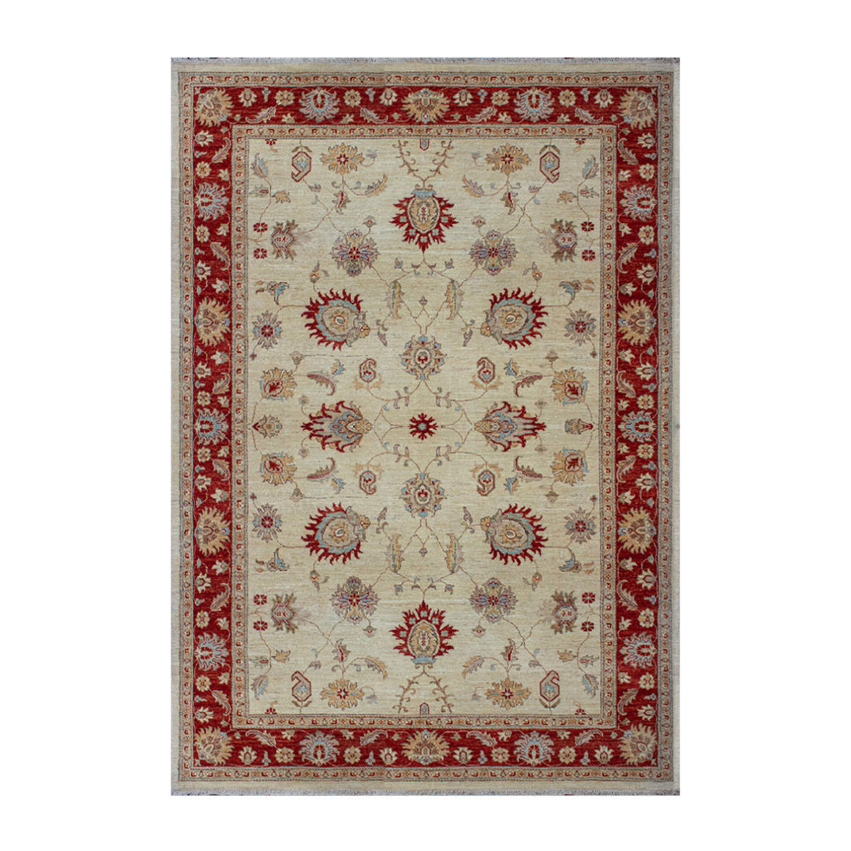 Tapete Decorativo Ziegler 302x308 cm