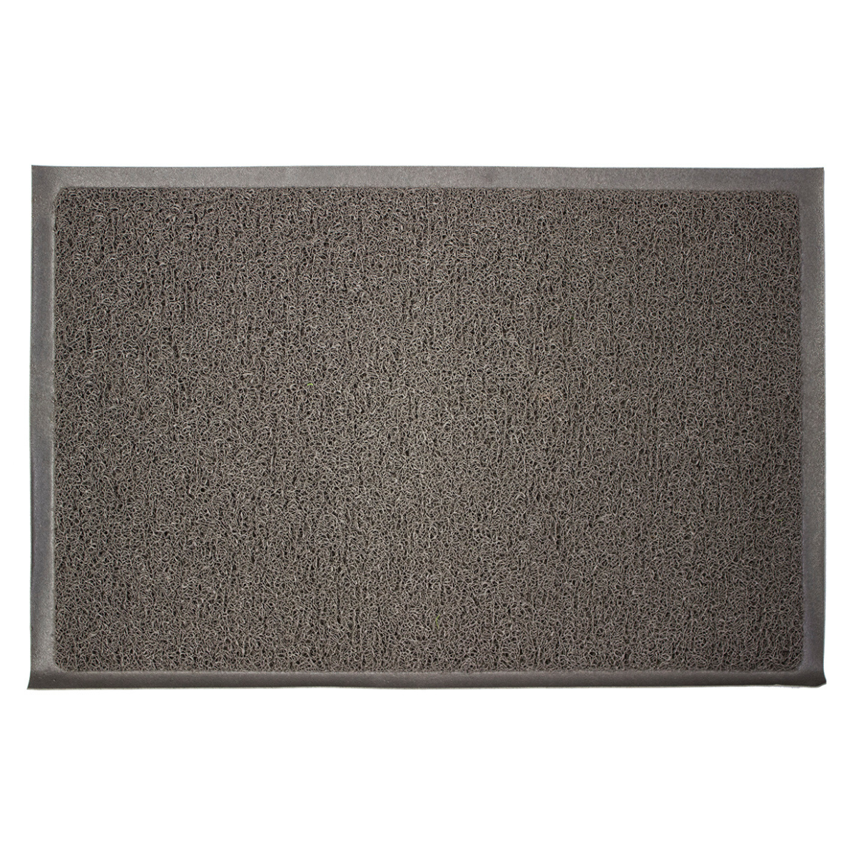 Tapete Entrada Confort Mat Gris 40x60 cm