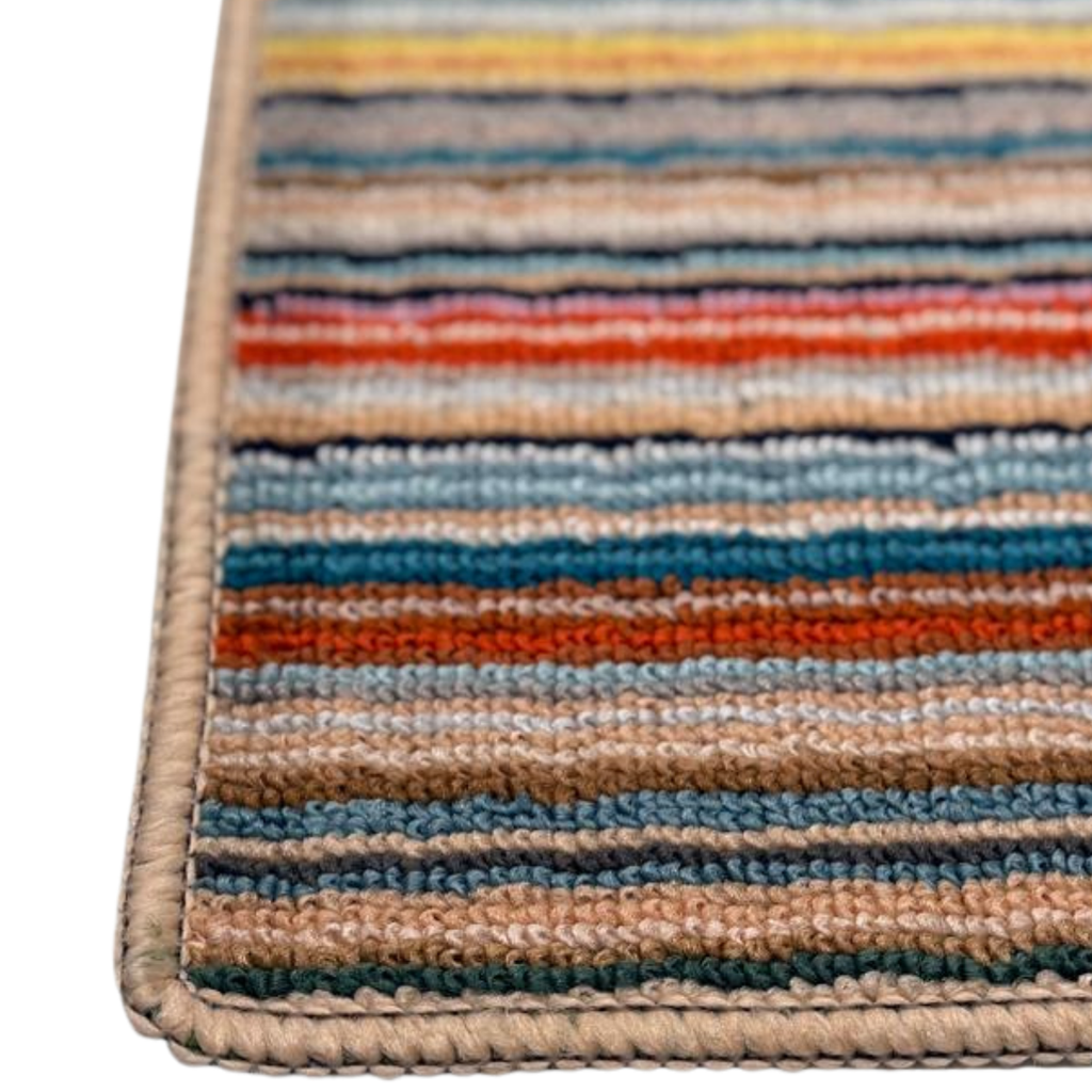 Tapete Entrada Nilo Multicolor 40x60 cm