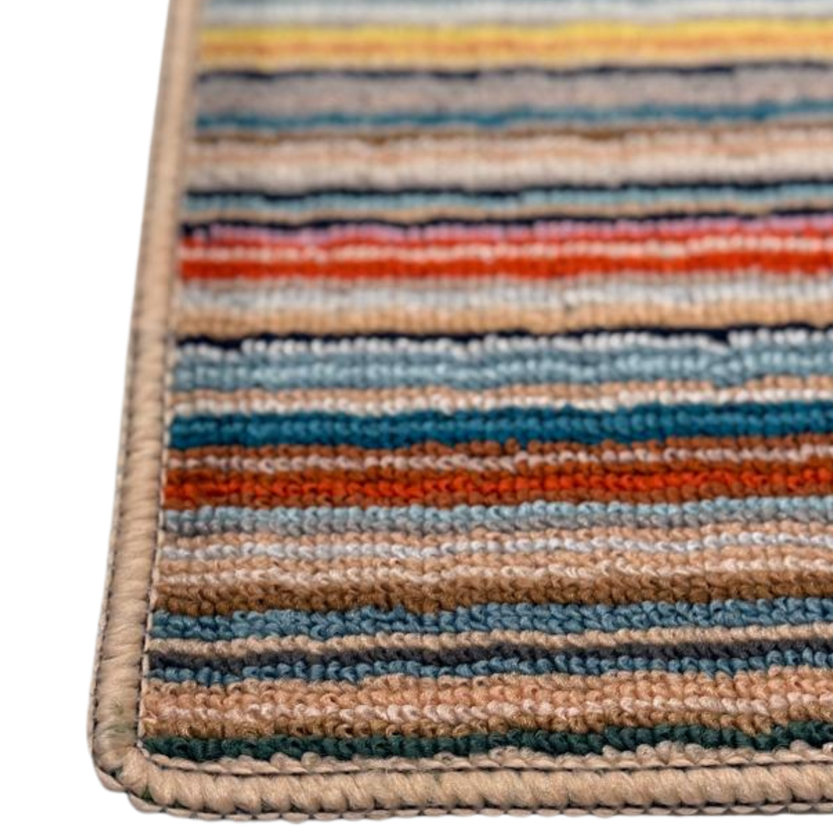 Tapete Entrada Nilo Multicolor 40x60 cm