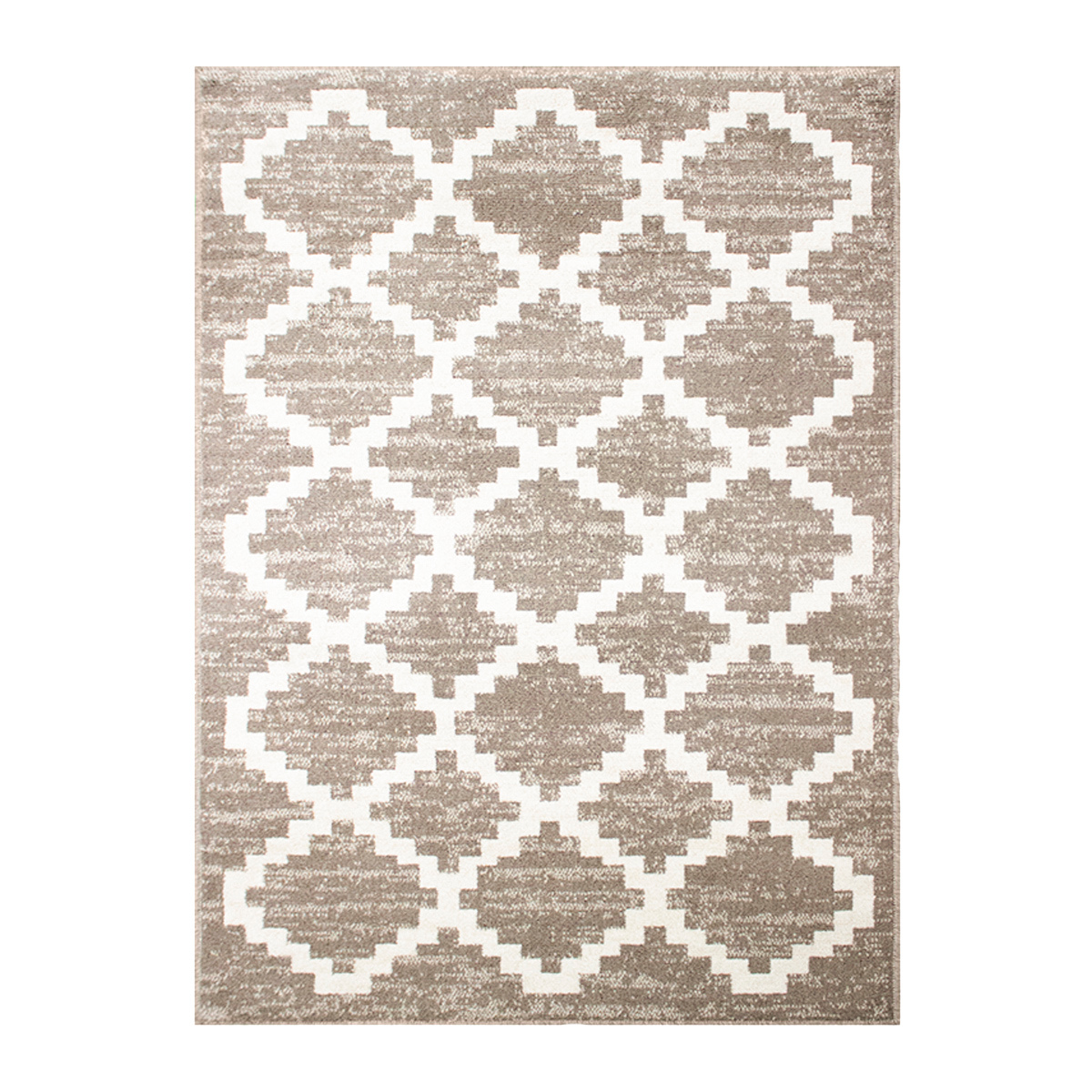 Tapete Pie de Cama Surat 071 Beige 60x110 cm