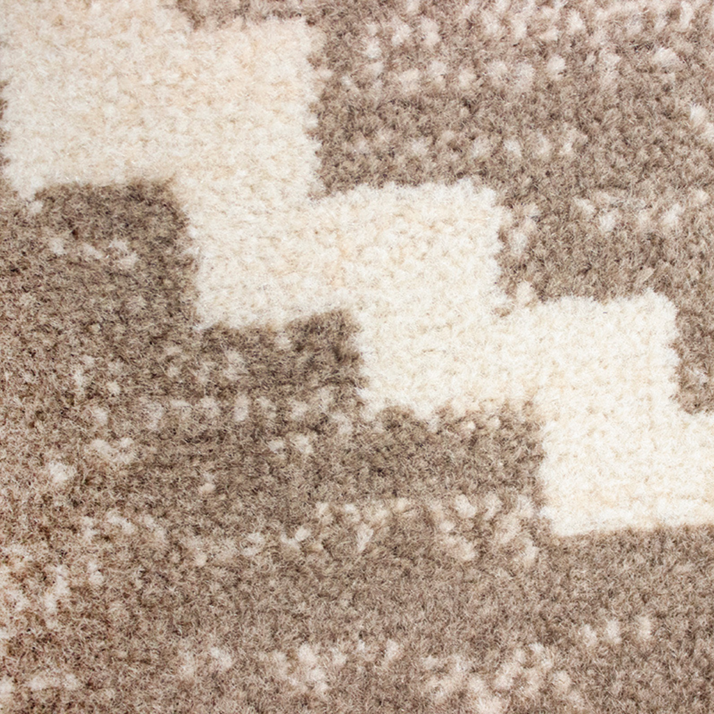Tapete Pie de Cama Surat 071 Beige 60x110 cm