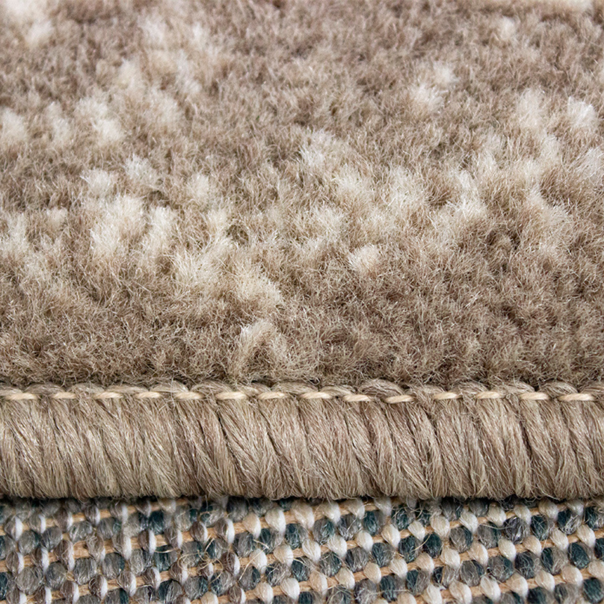 Tapete Pie de Cama Surat 071 Beige 60x110 cm
