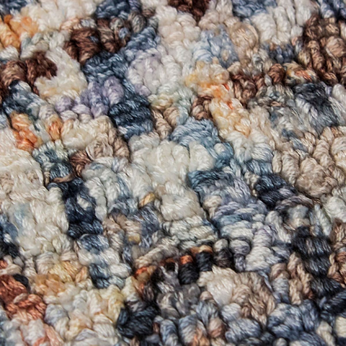 Tapete Decorativo Bazhars Electro Azul