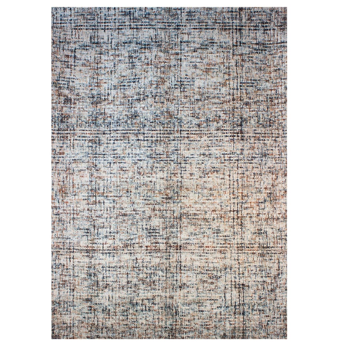 Tapete Decorativo Bazhars Electro Azul