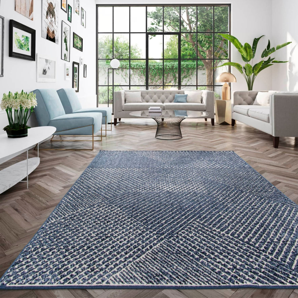 Tapete Decorativo Eco Friendly Wind Azul