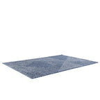 Tapete Decorativo Eco Friendly Wind Azul