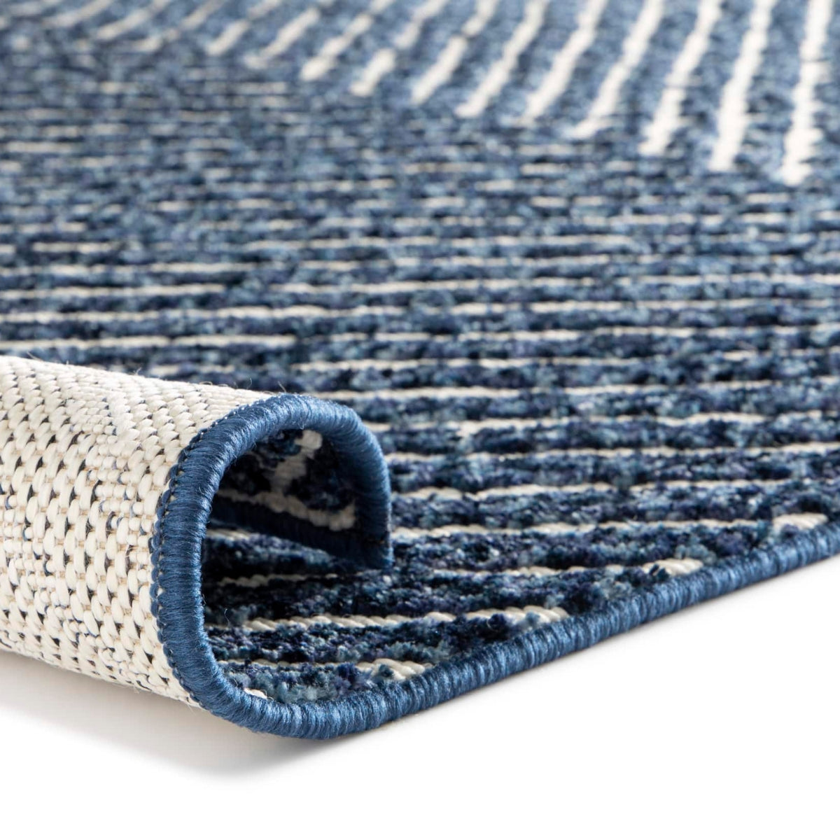 Tapete Decorativo Eco Friendly Wind Azul