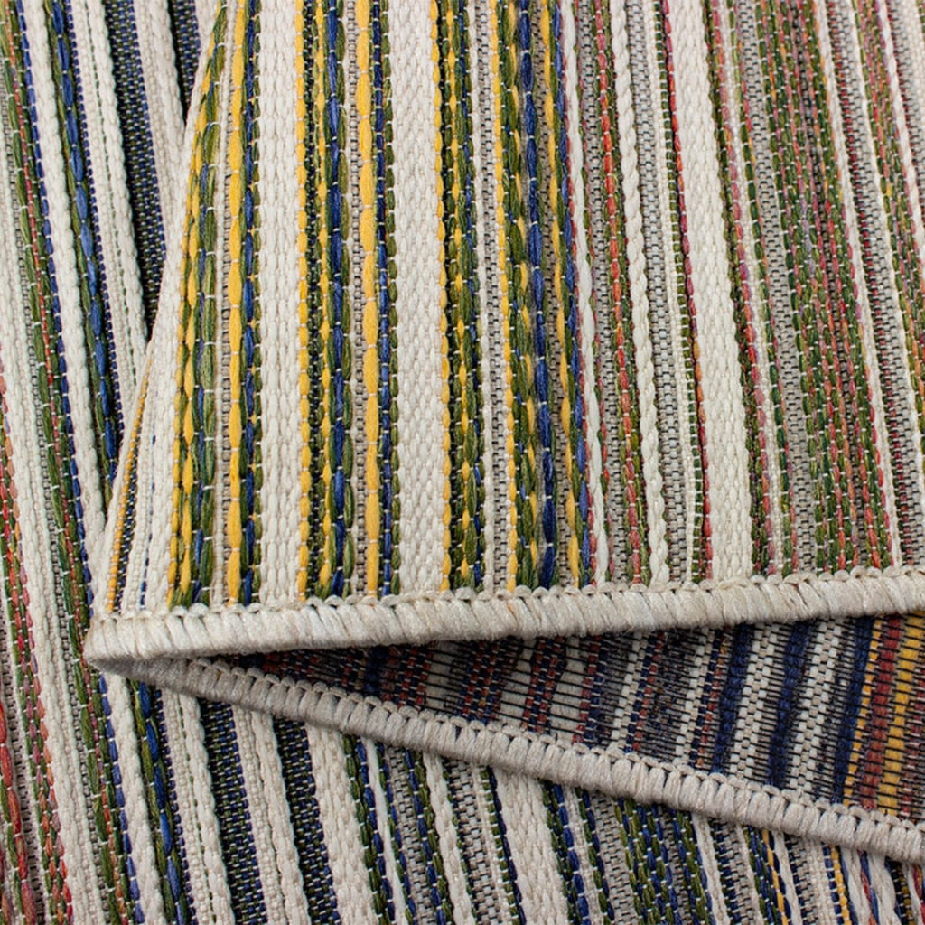 Tapete Decorativo Kenya 9007 Multicolor (pieza unica) 160x230 cm