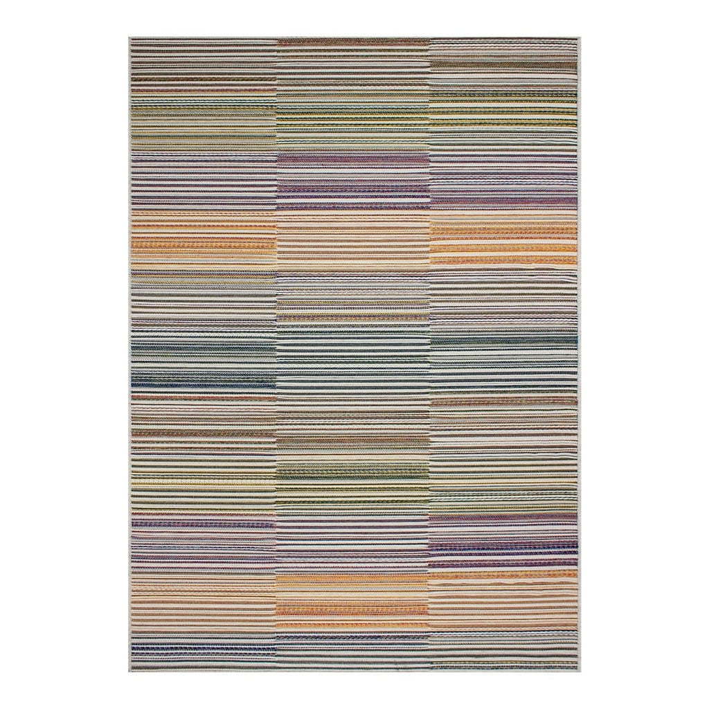 Tapete Decorativo Kenya 9007 Multicolor (pieza unica) 160x230 cm