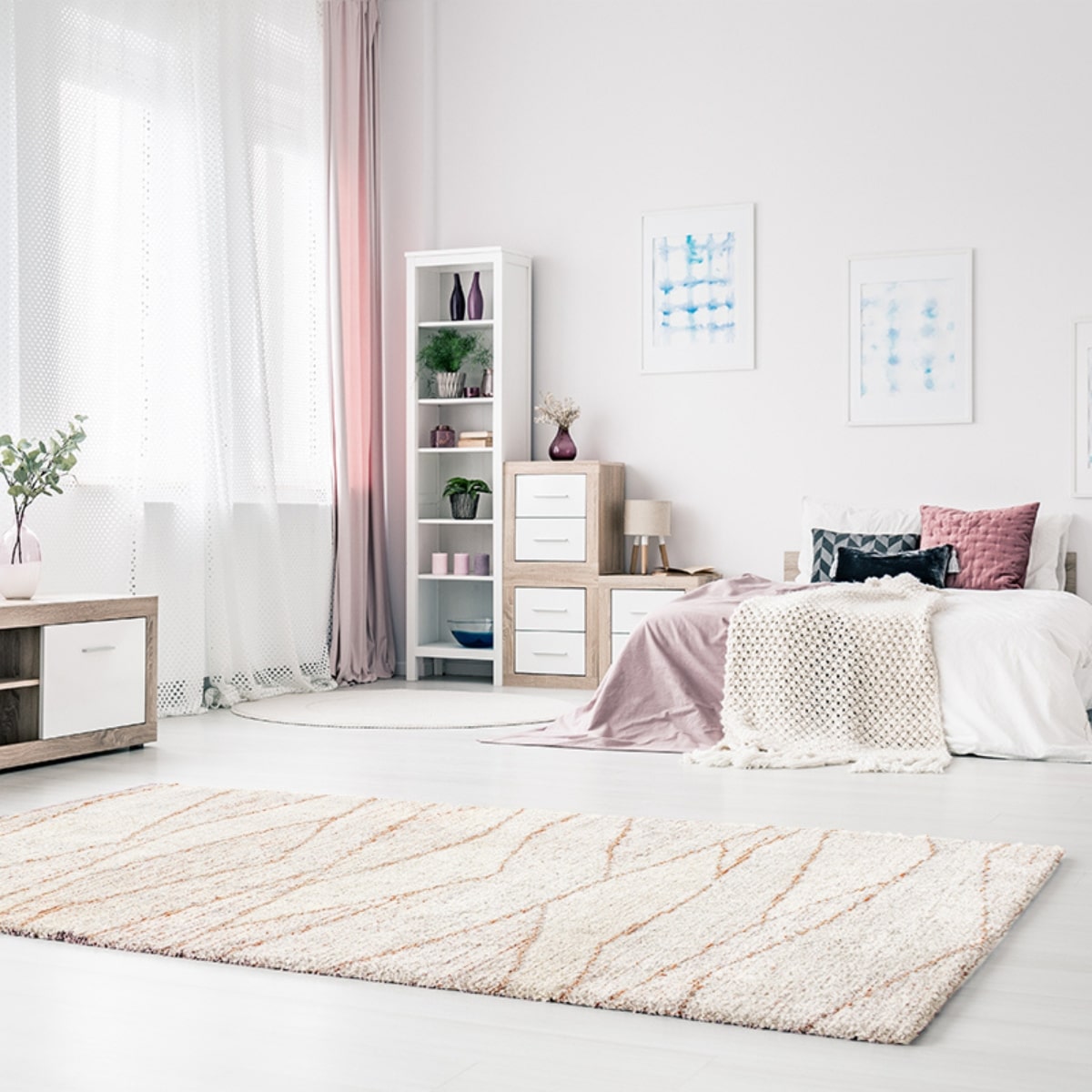 Tapete Decorativo Navarra 9666 Terra