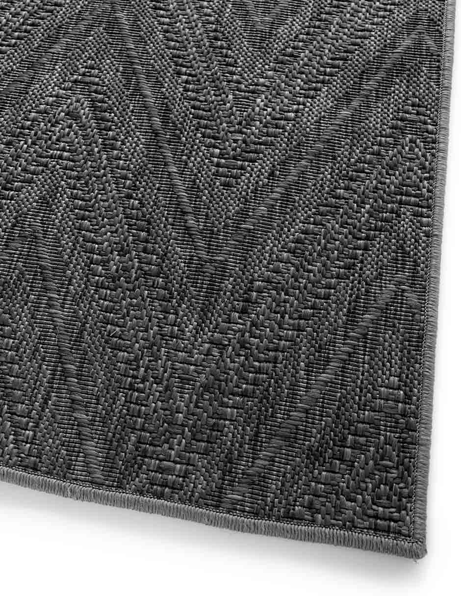 Tapete Timber 6316 anthracite con textura natural y diseño contemporáneo ideal para sala o recámara en espacios modernos